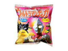 カルビー ポテトチップス ウルトラマンティガ 商品写真