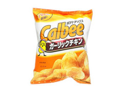 カルビー ポテトチップス ガーリックチキン 商品写真