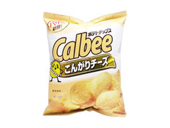 カルビー ポテトチップス こんがりチーズ 商品写真