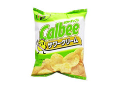 カルビー ポテトチップス サワークリーム