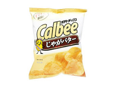 カルビー ポテトチップス じゃがバター