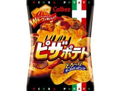 カルビー ピザポテト 袋70g