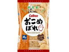 カルビー おこめぼれ おこげしょうゆ味 商品写真