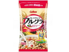 カルビー グラノーラ 袋380g