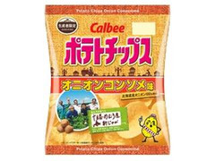 カルビー ポテトチップス オニオンコンソメ 商品写真