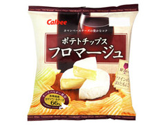 カルビー ポテトチップスフロマージュ 商品写真