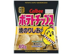 カルビー ポテトチップス 焼のりしお 商品写真