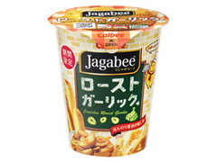 カルビー Jagabee ローストガーリック 商品写真