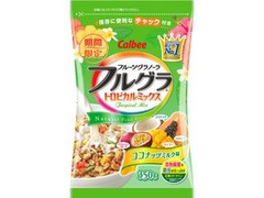 カルビー フルグラ トロピカルミックス 袋350g