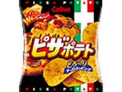 カルビー ピザポテト 袋25g