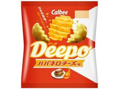 カルビー Deepo ハバネロチーズ味 商品写真