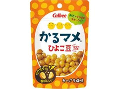 カルビー かるマメひよこ豆 あっさり塩味