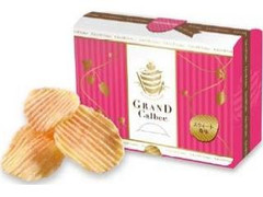 カルビー GRAND Calbee スウィート苺味