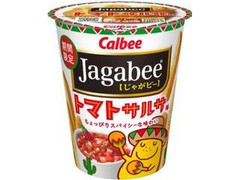 カルビー Jagabee トマトサルサ味 商品写真