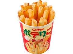 カルビー Calbee＋ ポテりこ チーズ 商品写真