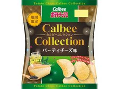 カルビー ポテトチップス パーティチーズ味 商品写真