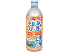 Dairy ヨーグルッペライトソーダ マンゴー 商品写真