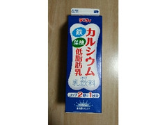 Dairy カルシウム低脂肪乳 パック1000ml