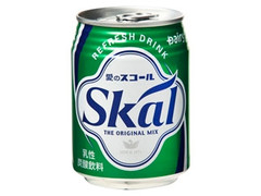 スコールホワイト 缶250ml