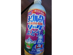 Dairy ヨーグルッペライトソーダ ぶどう