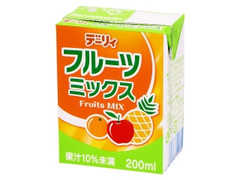 フルーツミックス パック200ml