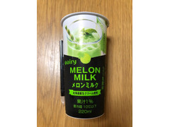 Dairy MELON MILK 商品写真