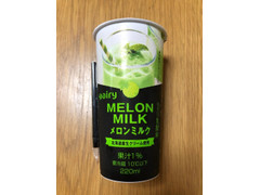 Dairy MELON MILK