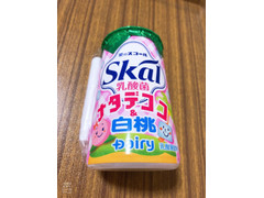 Dairy スコール ナタデココ＆白桃 商品写真