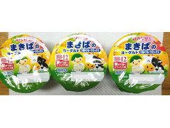 Dairy まきばのヨーグルト 5種のフルーツミックス 商品写真