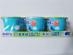 Dairy まきばのヨーグルト キウイ 商品写真