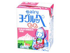 Dairy ヨーグルッペ もも 商品写真