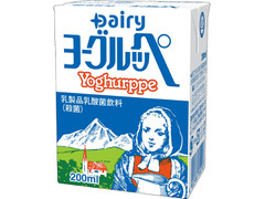 Dairy ヨーグルッペ