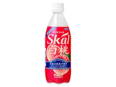 スコール 白桃 ペット500ml