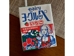 Dairy ヨーグルッペ いちご