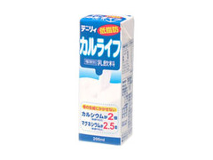 Dairy 低脂肪カルライフ 商品写真