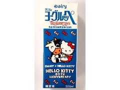 Dairy ハローキティヨーグルッペ 商品写真