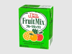 フルーツミックス パック200ml