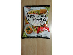 天乃屋 贅沢チーズのシーザーサラダ味 商品写真