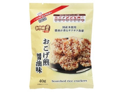 天乃屋 自然味良品 おこげ煎 醤油味 商品写真