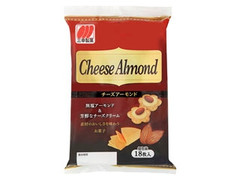 チーズアーモンド 袋18枚