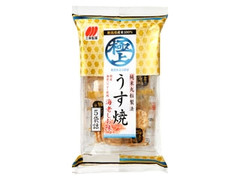 三幸製菓 極上のうす焼 海老しお味 商品写真