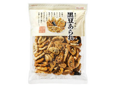 三幸製菓 黒豆あられ 袋185g