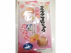 三幸製菓 ミルクまんじゅう紀州梅