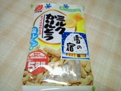 三幸製菓 ミルクかりんとう塩レモン味