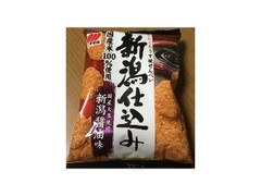 三幸製菓 三幸製菓 ひとくちうす焼きせんべい 新潟仕込み 新潟醤油味