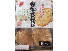 三幸製菓 白米せんべい 商品写真