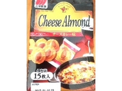 三幸製菓 チーズアーモンド チーズカレー味 商品写真