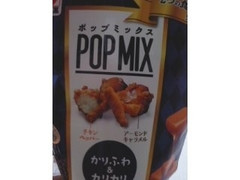 三幸製菓 POP MIX かりふわ＆カリカリ 商品写真