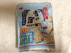 三幸製菓 雪の宿 ヨーグルト味