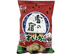 三幸製菓 雪の宿 塩すいか味 商品写真